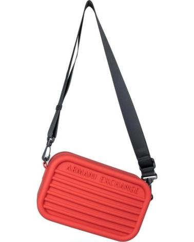 ARMANI EXCHANGE AX BOLSO XM001274AF15130 ROJO