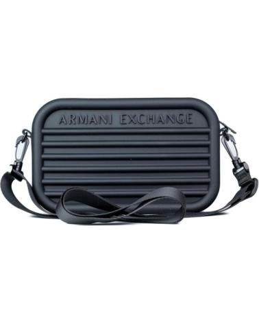 ARMANI EXCHANGE AX XM001274AF15130 UMHÄNGETASCHE SCHWARZ NEGRO