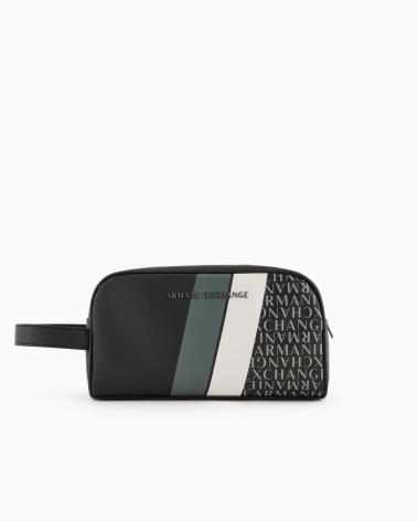 ARMANI EXCHANGE AX BOLSO XM000166AF11935 NEGRO