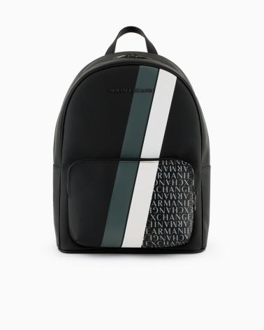 ARMANI EXCHANGE AX MOCHILA XM000161AF11935 NEGRO