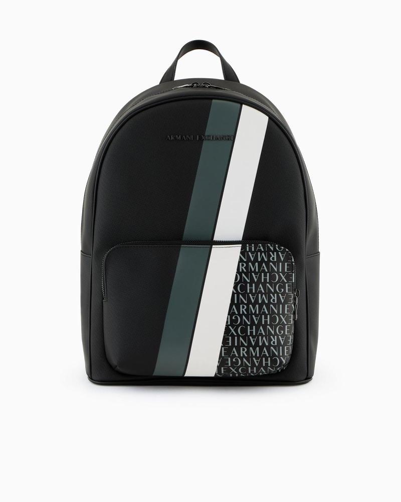ARMANI EXCHANGE AX MOCHILA XM000161AF11935 NEGRO