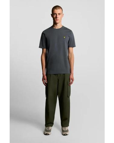 LYLE  SCOTT LYLE SCOTT CAMISETAS DE CHICO TS400VOG GRIS