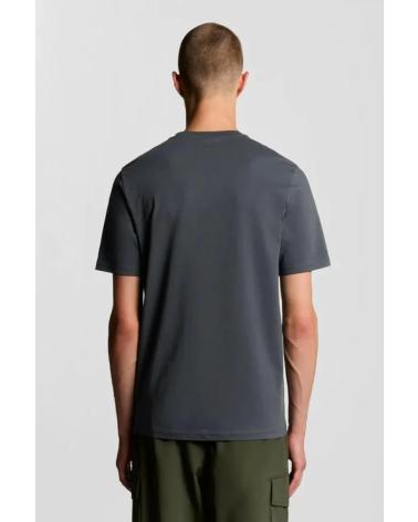 LYLE  SCOTT LYLE SCOTT CAMISETAS DE CHICO TS400VOG GRIS