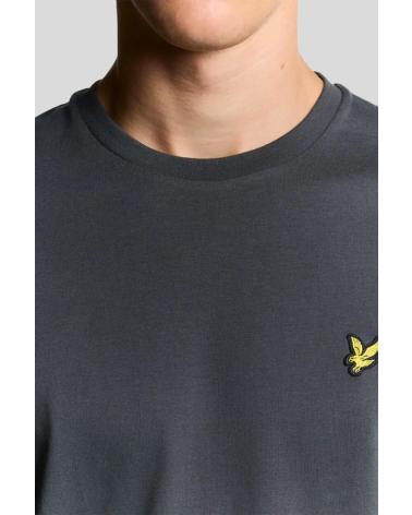 LYLE  SCOTT LYLE SCOTT CAMISETAS DE CHICO TS400VOG GRIS