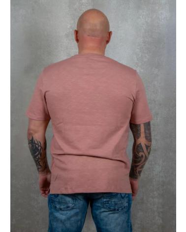 CAMISETA HOMBRE LYLE & SCOTT TS1804V ROSA ROSA