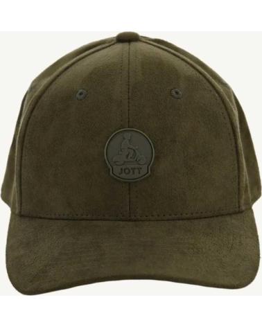 JOTT GORRAS STAR VERDE