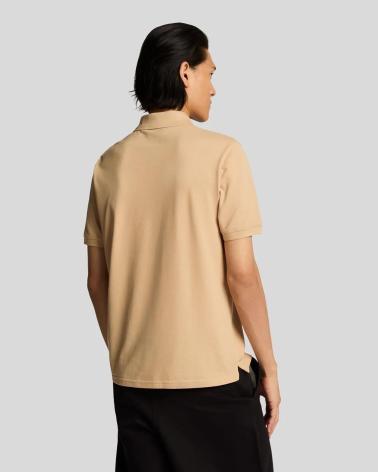 LYLE  SCOTT LYLE SCOTT POLOS DE CHICO SP2255TON MARRON MARRóN