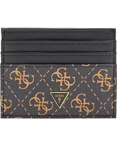 GUESS JEANS CARTERA SMEVZLLEA25 MARRON MARRóN