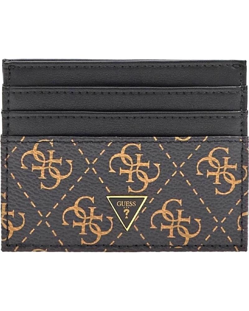 GUESS JEANS CARTERA SMEVZLLEA25 MARRON MARRóN