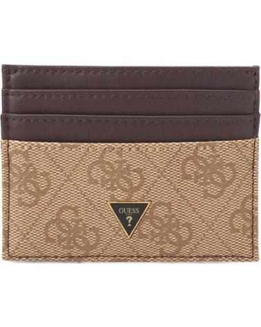 GUESS JEANS CARTERA SMEVZLLEA25 BEIGE