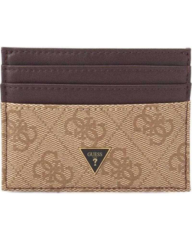 GUESS JEANS CARTERA SMEVZLLEA25 BEIGE