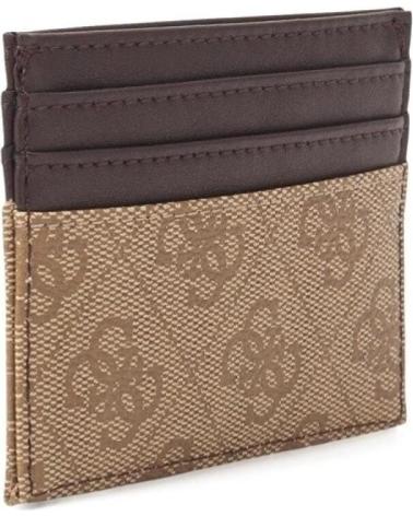 GUESS JEANS CARTERA SMEVZLLEA25 BEIGE