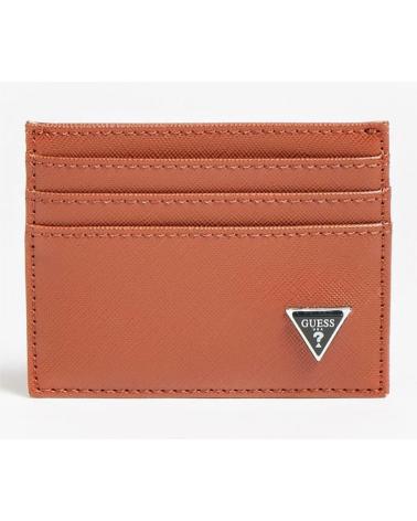 GUESS JEANS CARTERA SMCALBLEA25 MARRON MARRóN