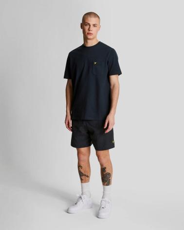LYLE  SCOTT SH1204VB-MARINO BANADORES DE CHICO AZUL