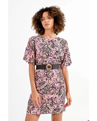 MOLLY BRACKEN CINTURONES R1719CE- NEGRO