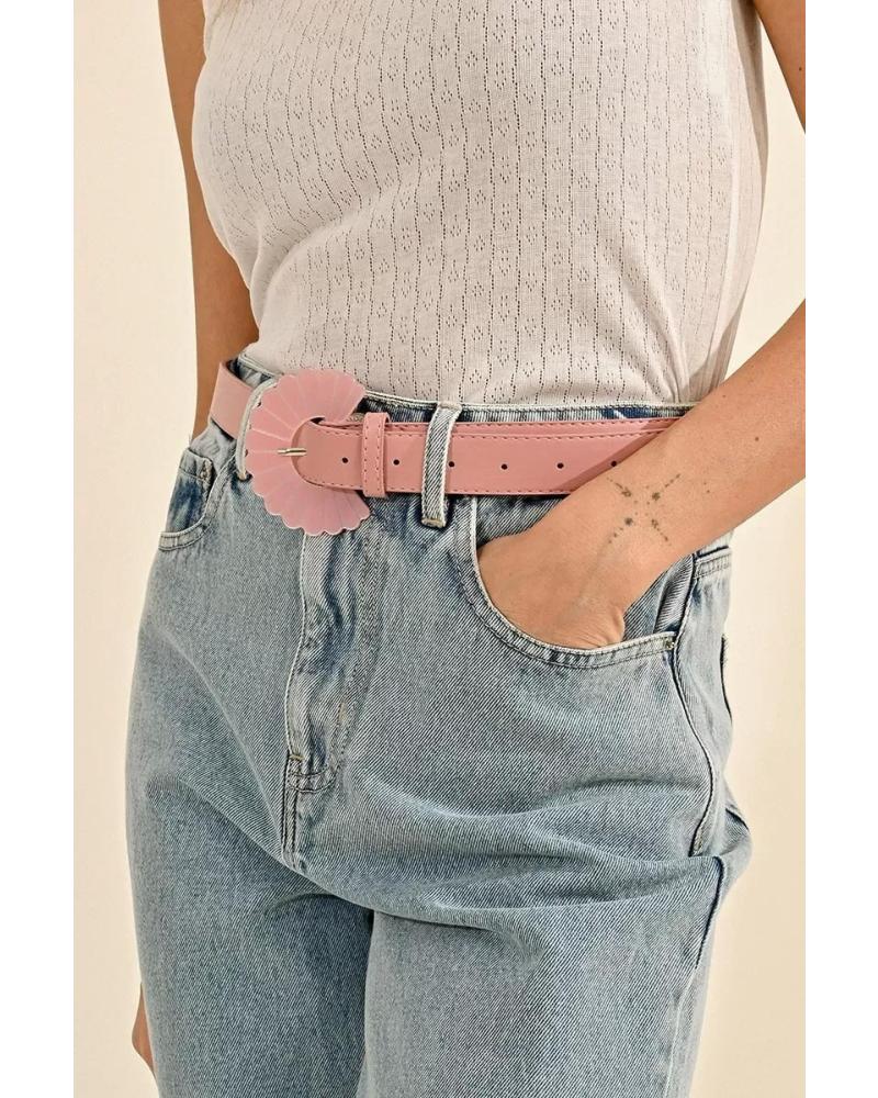 MOLLY BRACKEN CINTURONES R1714CE- ROSA