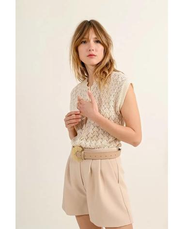 MOLLY BRACKEN CINTURONES R1714CE- BEIGE