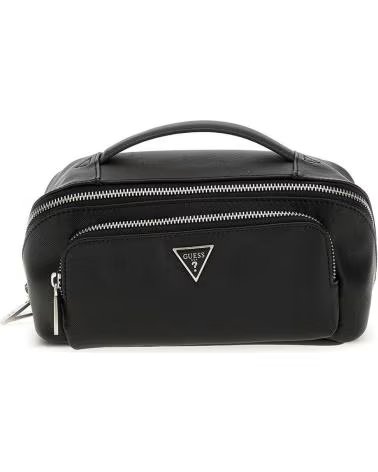 GUESS JEANS BOLSO PMMISAP4286 NEGRO
