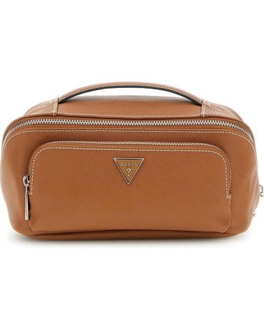 GUESS JEANS BOLSO PMMISAP4286 BEIGE