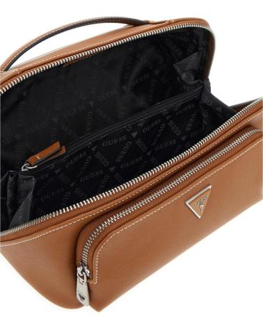 GUESS JEANS BOLSO PMMISAP4286 BEIGE