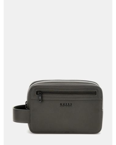 GUESS JEANS BOLSO PMLOPUP5239 GRIS