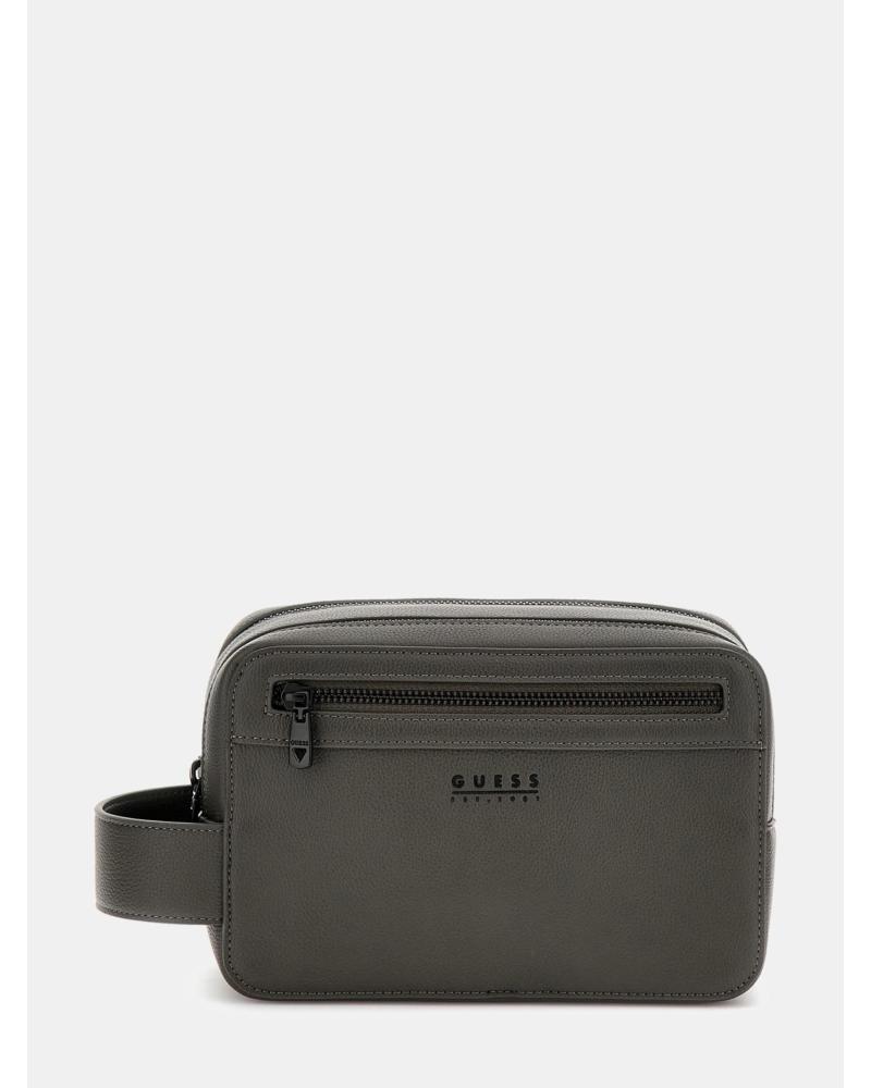 GUESS JEANS BOLSO PMLOPUP5239 GRIS