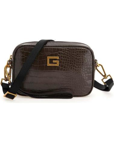 GUESS JEANS BOLSO PMCALBP2445 MARRON MARRóN