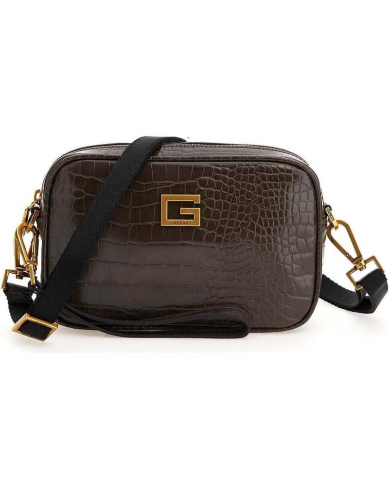 GUESS JEANS BOLSO PMCALBP2445 MARRON MARRóN