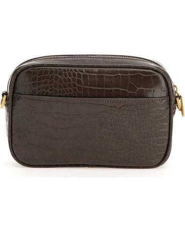 GUESS JEANS BOLSO PMCALBP2445 MARRON MARRóN