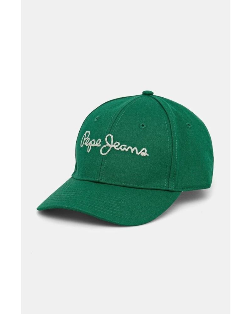 PEPE JEANS GORRAS PM040567 VERDE