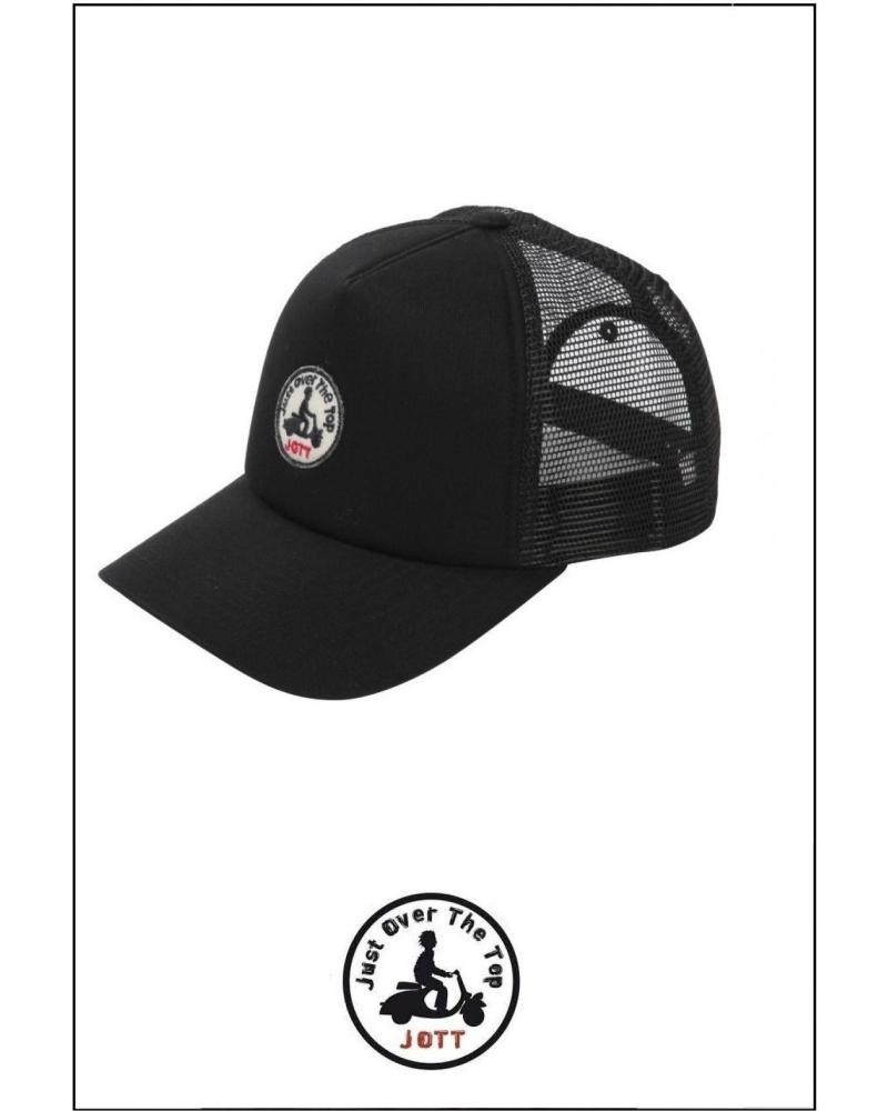 JOTT GORRAS MESH CAP NEGRO
