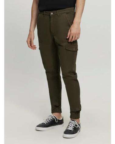 GUESS JEANS PANTALONES DE CHICO M4YB17WEOQ1 VERDE