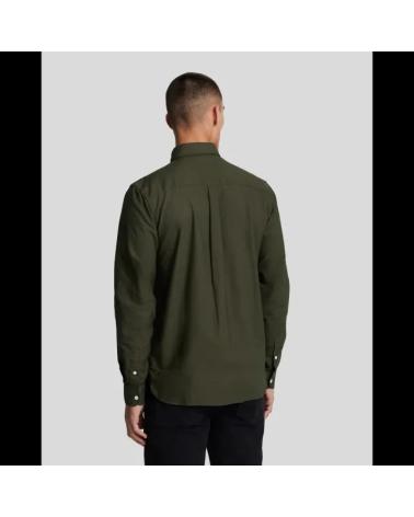 LYLE  SCOTT LYLE SCOTT CAMISAS DE CHICO LW2112V VERDE