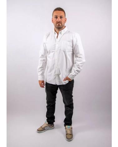 LYLE  SCOTT LYLE SCOTT CAMISAS DE CHICO LW2112TON BLANCO
