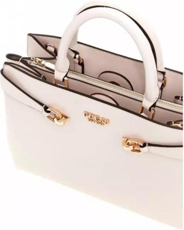 GUESS JEANS BOLSO HWVG9639060 BLANCO