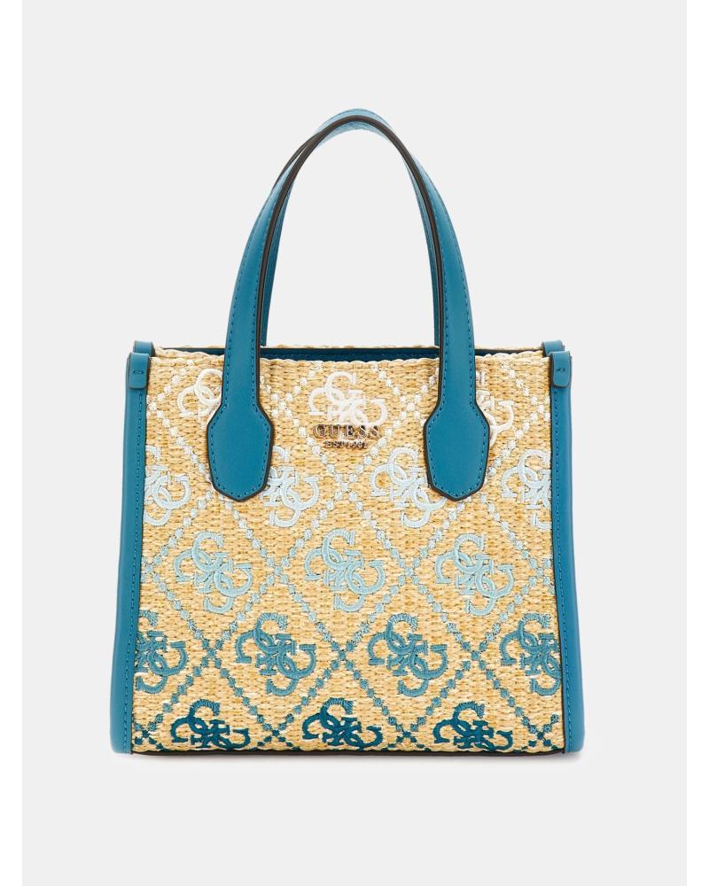 GUESS JEANS BOLSO HWSW8665770 AZUL