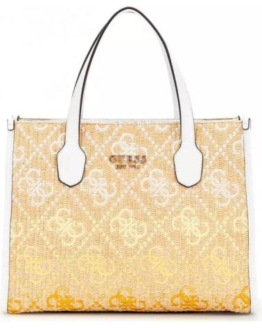 GUESS JEANS BOLSO HWSW8665220 BLANCO