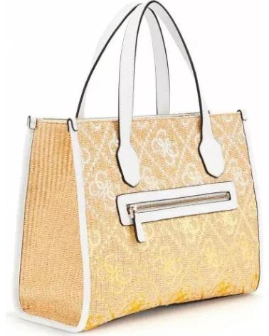 GUESS JEANS BOLSO HWSW8665220 BLANCO