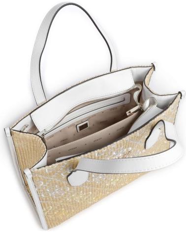 GUESS JEANS BOLSO HWSW8665220 BLANCO