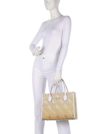GUESS JEANS BOLSO HWSW8665220 BLANCO