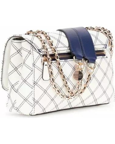 GUESS JEANS BOLSO HWQG9649200 BLANCO