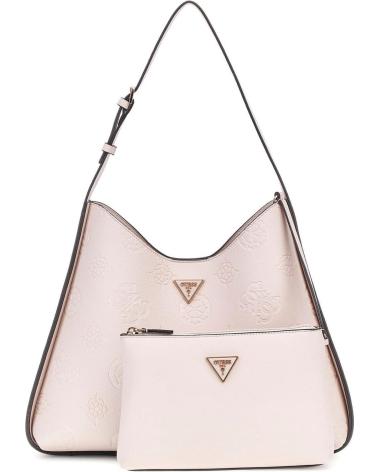 GUESS JEANS BOLSO HWPL9323030 BEIGE