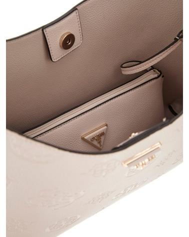 GUESS JEANS BOLSO HWPL9323030 BEIGE