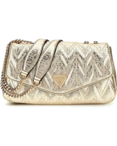 GUESS JEANS BOLSO HWGM9502210 DORADO AMARILLO