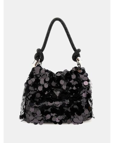 GUESS JEANS BOLSO HWEG9538750 NEGRO