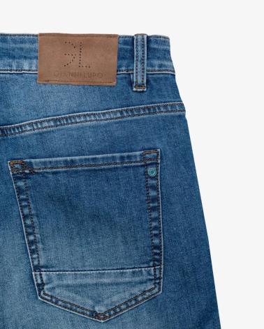 GIANNI LUPO BERMUDAS DE CHICO GL6282Q MEDIUM USED VARIOS COLORES