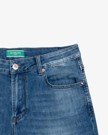 GIANNI LUPO BERMUDAS DE CHICO GL6282Q MEDIUM USED VARIOS COLORES