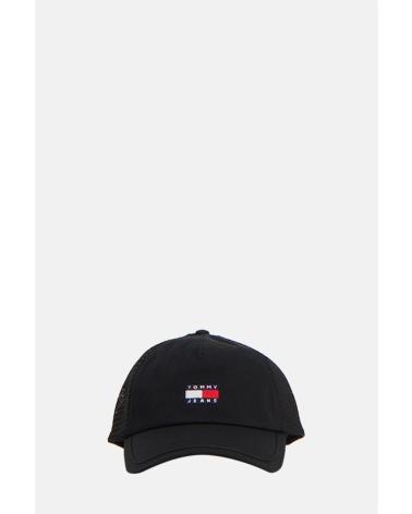 TOMMY HILFIGER GORRAS AM0AM13287 NEGRO