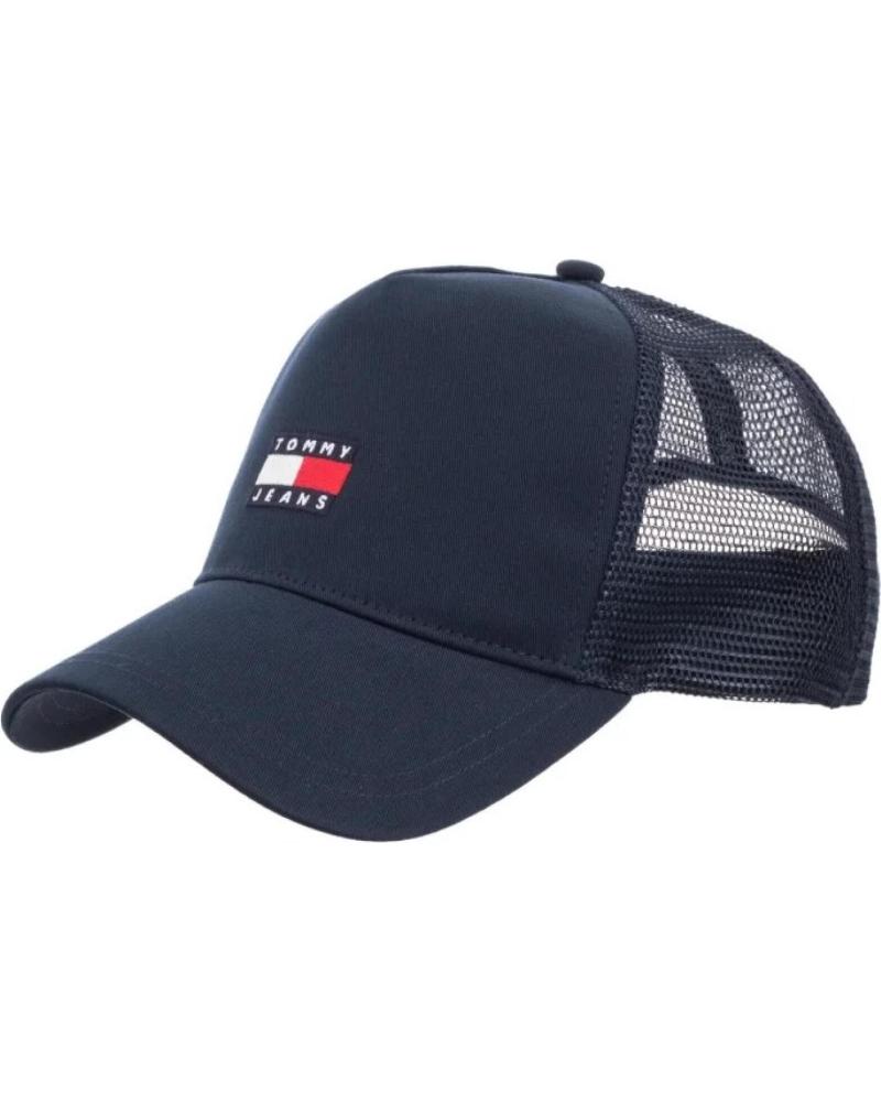 TOMMY HILFIGER GORRAS AM0AM13287 AZUL
