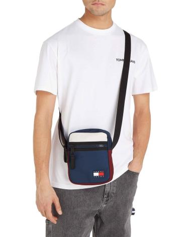 TOMMY HILFIGER BOLSO AM0AM12614 AZUL